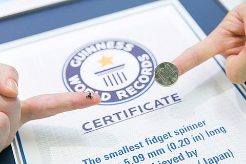 Guiness World Records