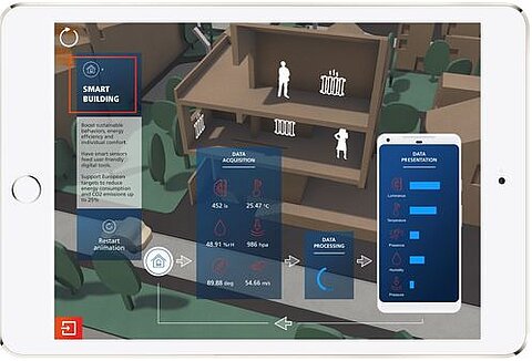 Paradox AR Experience