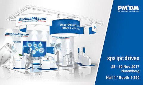 PMDM auf der SPS 2017