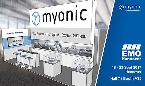 myonic EMO Hannover 2017