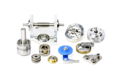 Mechanische Bauteile