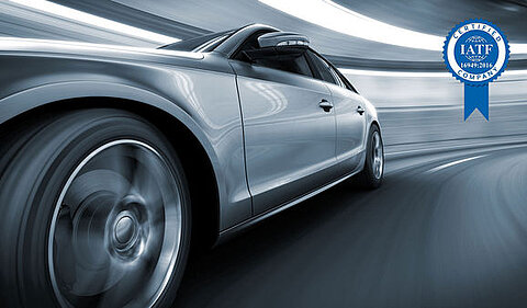 neuer Automotive-Standard IATF 16949
