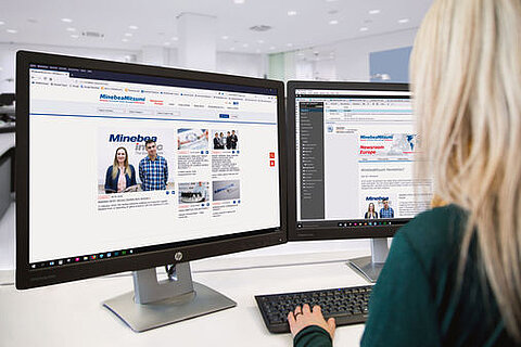 Newsletter Europa