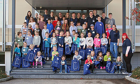 Erfolgreicher Myonic Kids Day