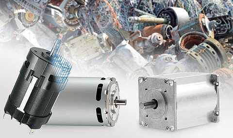 PMDM BLDC-Motoren