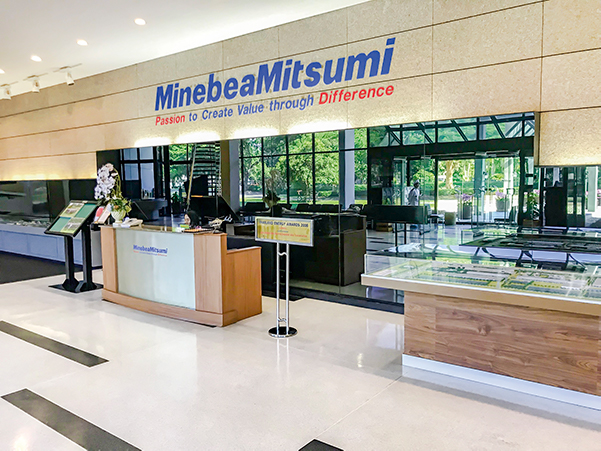 Neues "Experience Center" in Bangkok