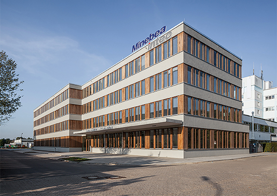 Minebea Intec GmbH