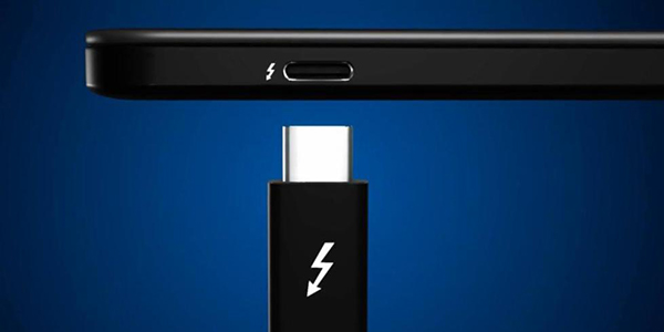 Thunderbolt™ 3 Waterproof Connector