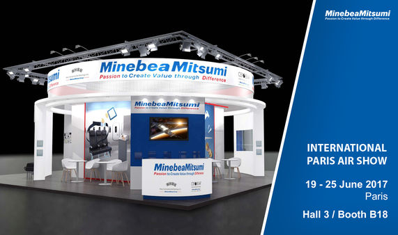 MM Paris Air show