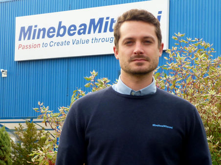 Wir sind MinebeaMitsumi_Stephen Sherry