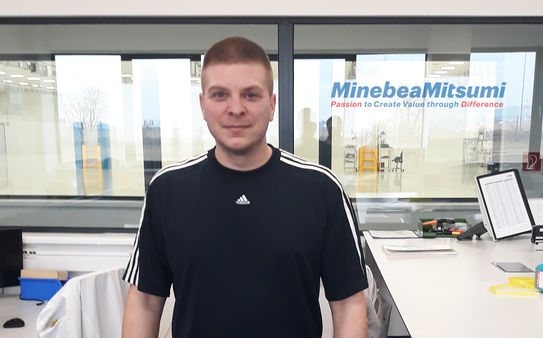 Wir sind MinebeaMitsumi_Jakub Takac