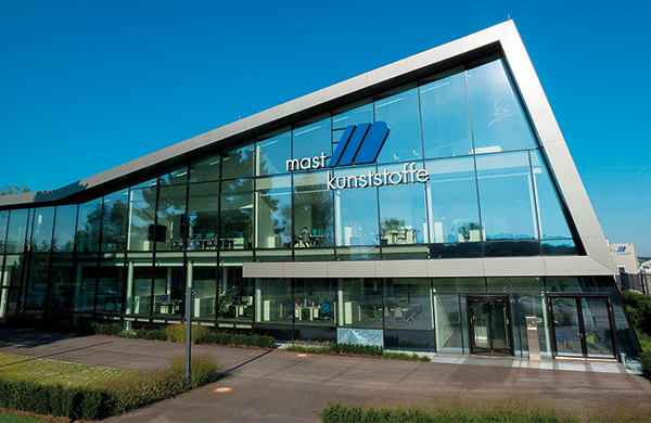 Mast Kunststoffe GmbH Location