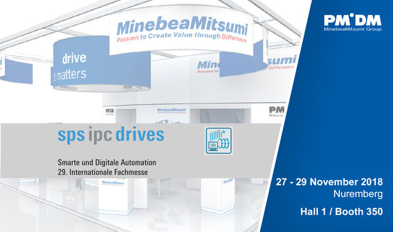 PMDM auf der SPS 2018