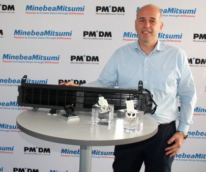 PMDM Elektromobilität und autonomes Fahren