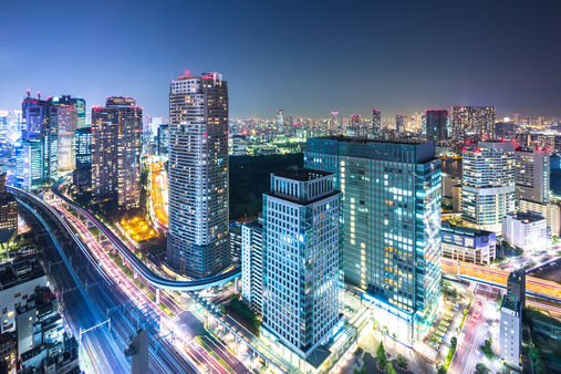 Paradox Smart City