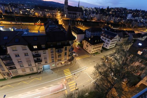 Paradox St. Gallen