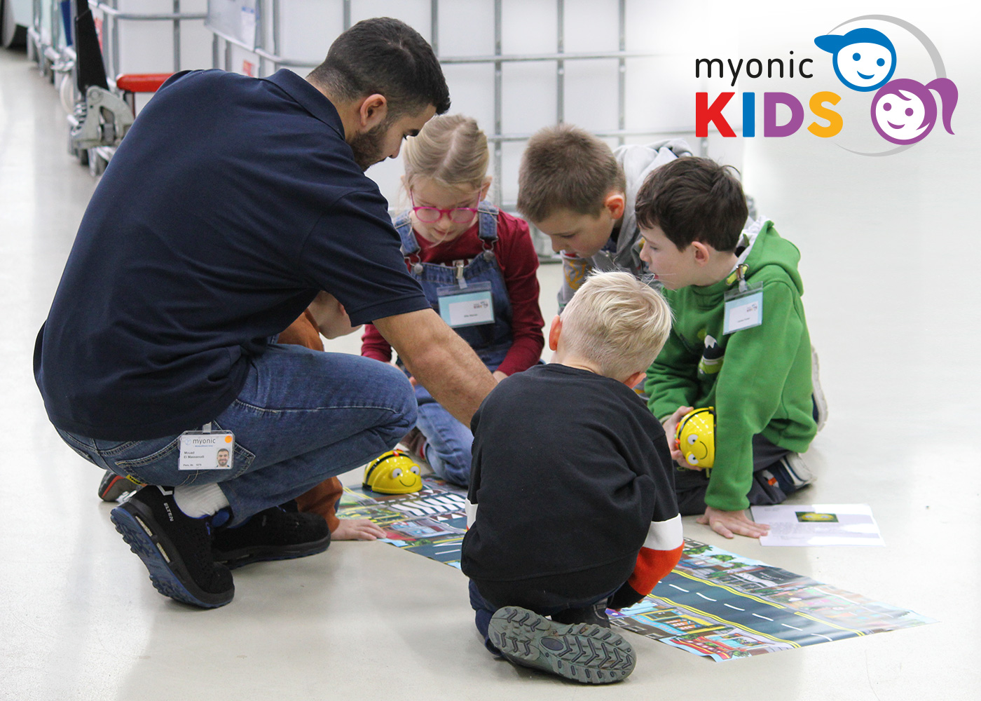 myonic Kidsday