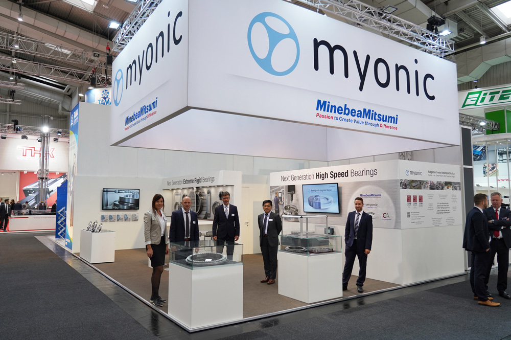 Myonic EMO Messe