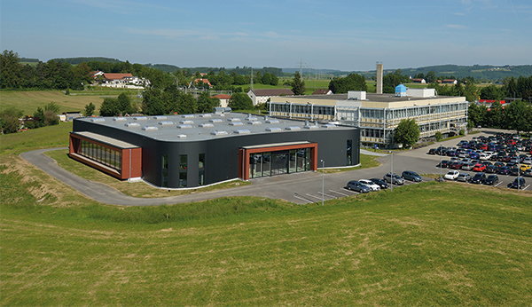 myonic Gebäude