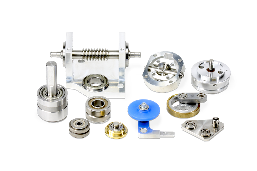 Mechanische Bauteile