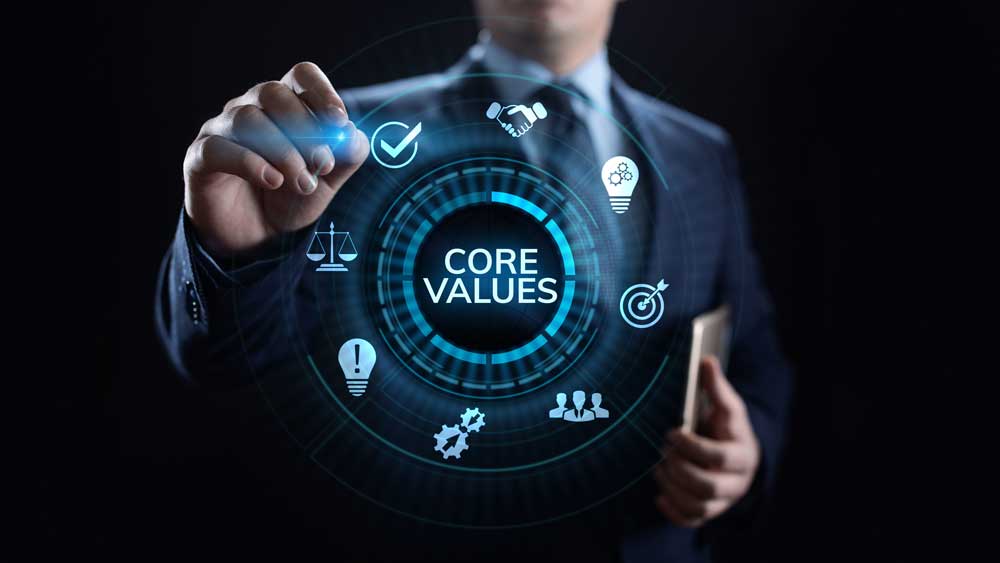 Unsere Grundsätze